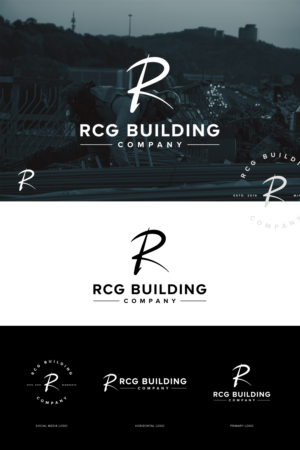 Diseño de Logo por sez_inn para RCG Building Company | Diseño #27235722