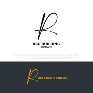Logo Design by M6G for RCG Building Company | Design: #27242986