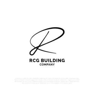 Logo Design by M6G for RCG Building Company | Design: #27242991