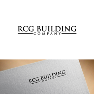 Diseño de Logo por PsyPen para RCG Building Company | Diseño #27259955