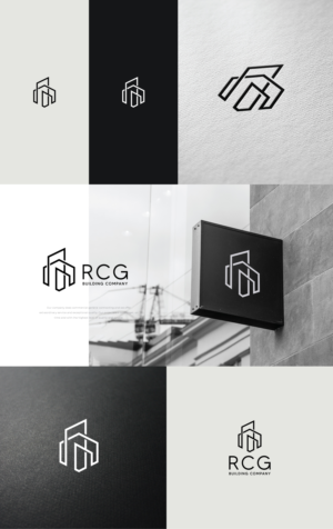 Logo Design by Zybs Graphics for RCG Building Company | Design: #27290130