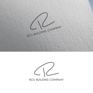 Logo Design by ZinKo for RCG Building Company | Design: #27245520