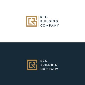 Logo Design by ZinKo for RCG Building Company | Design: #27249756