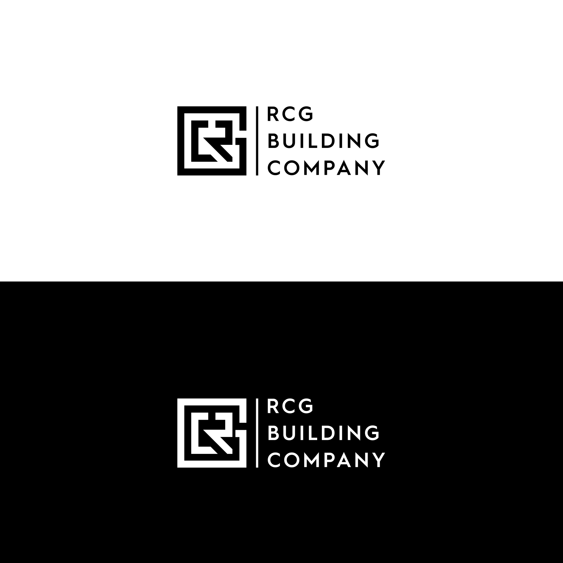 Logo Design by ZinKo for RCG Building Company | Design #27249989