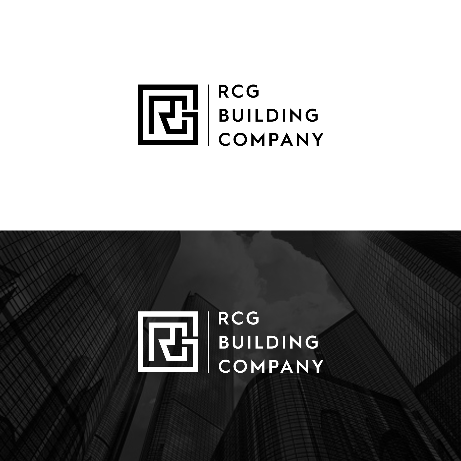 Logo Design by ZinKo for RCG Building Company | Design #27250117
