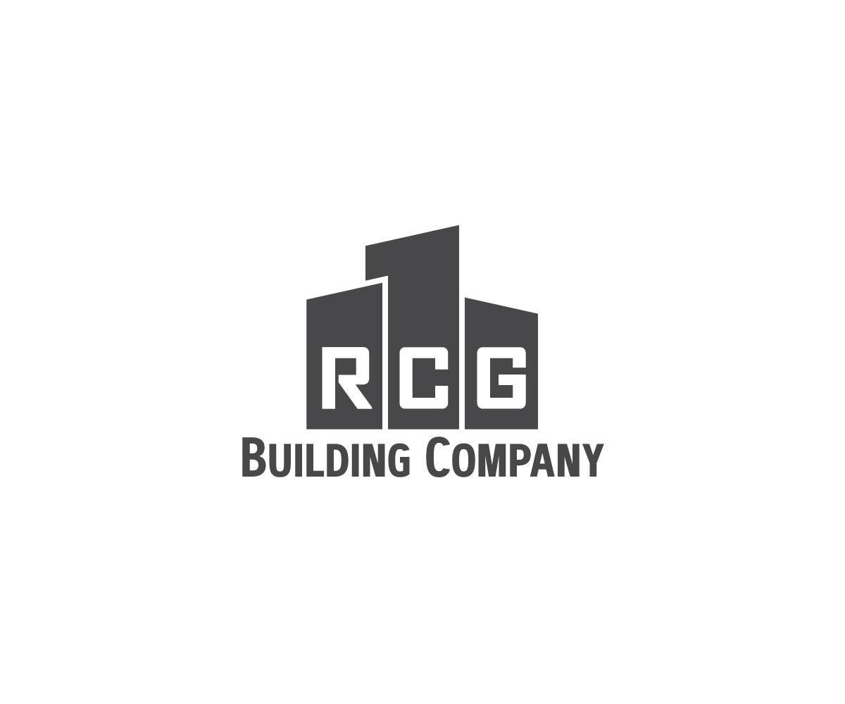 Logo Design by MX-Design for RCG Building Company | Design #27250668