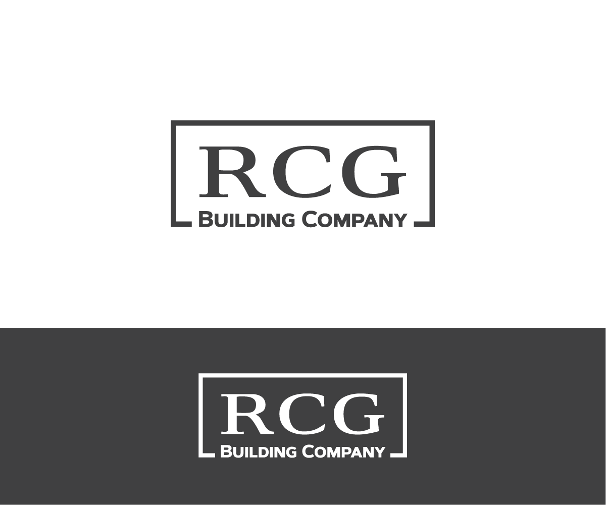 Logo Design by MX-Design for RCG Building Company | Design #27250784