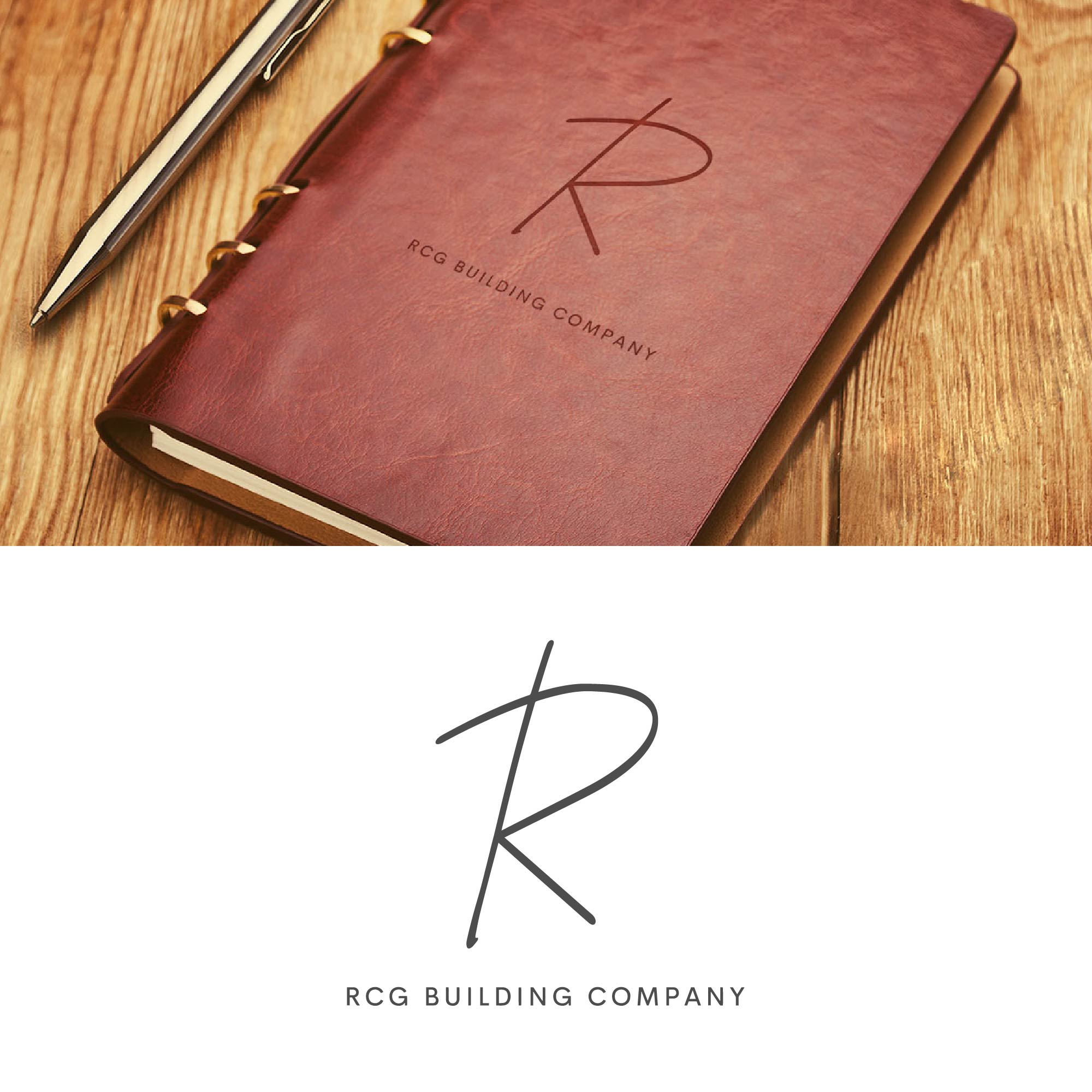 Logo Design by kaushal 05 for RCG Building Company | Design #27235984
