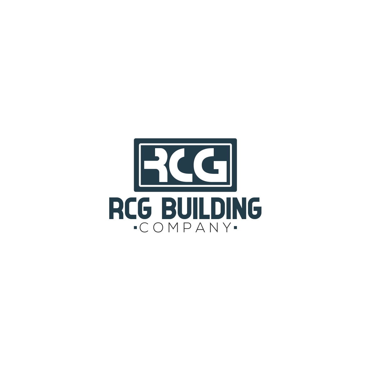 Serious, Professional, Construction commercial buildings Logo Design