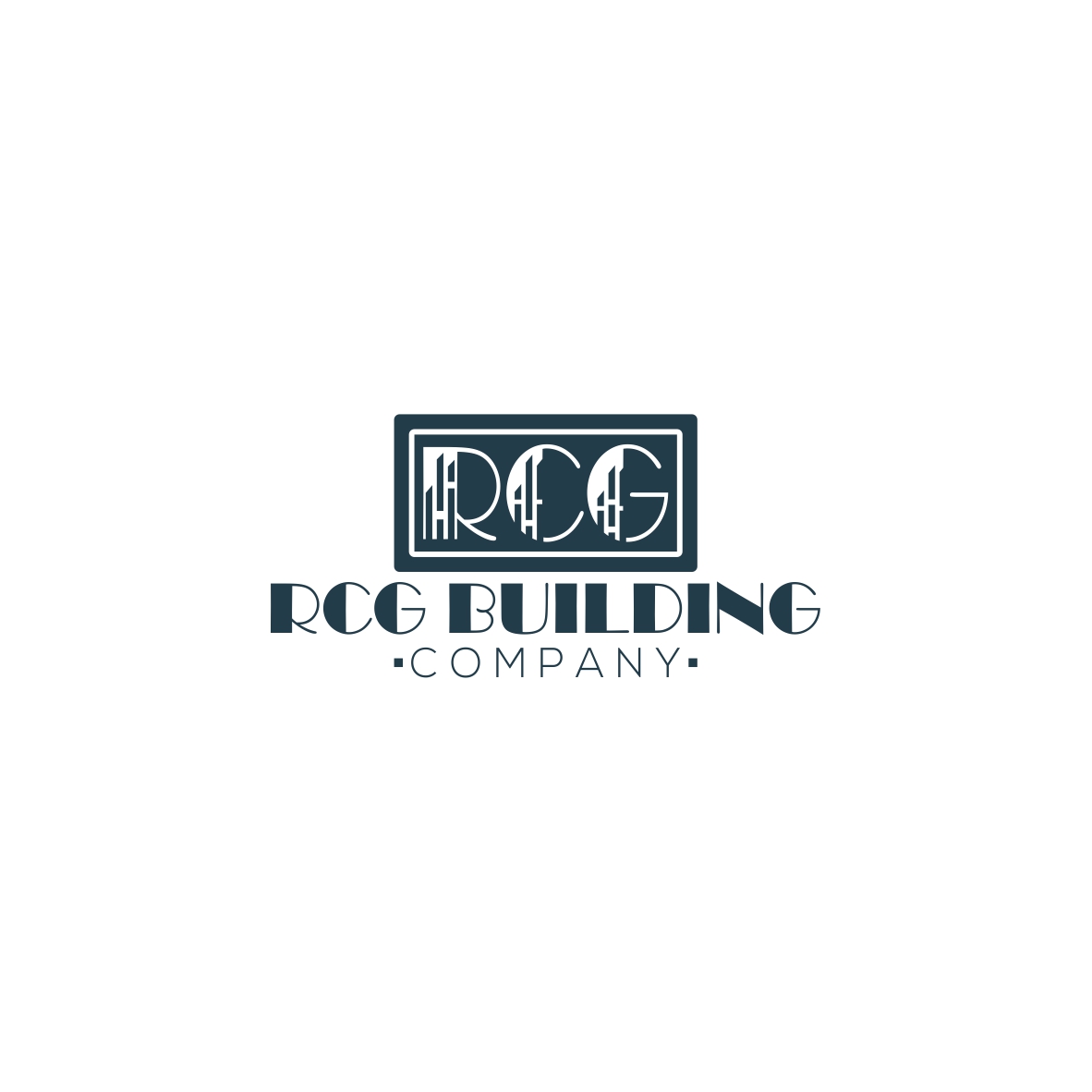 Logo Design by aidea19 for RCG Building Company | Design #27253649