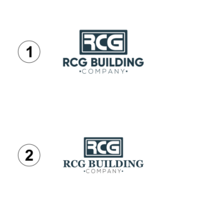 Logo Design by aidea19 for RCG Building Company | Design: #27257048