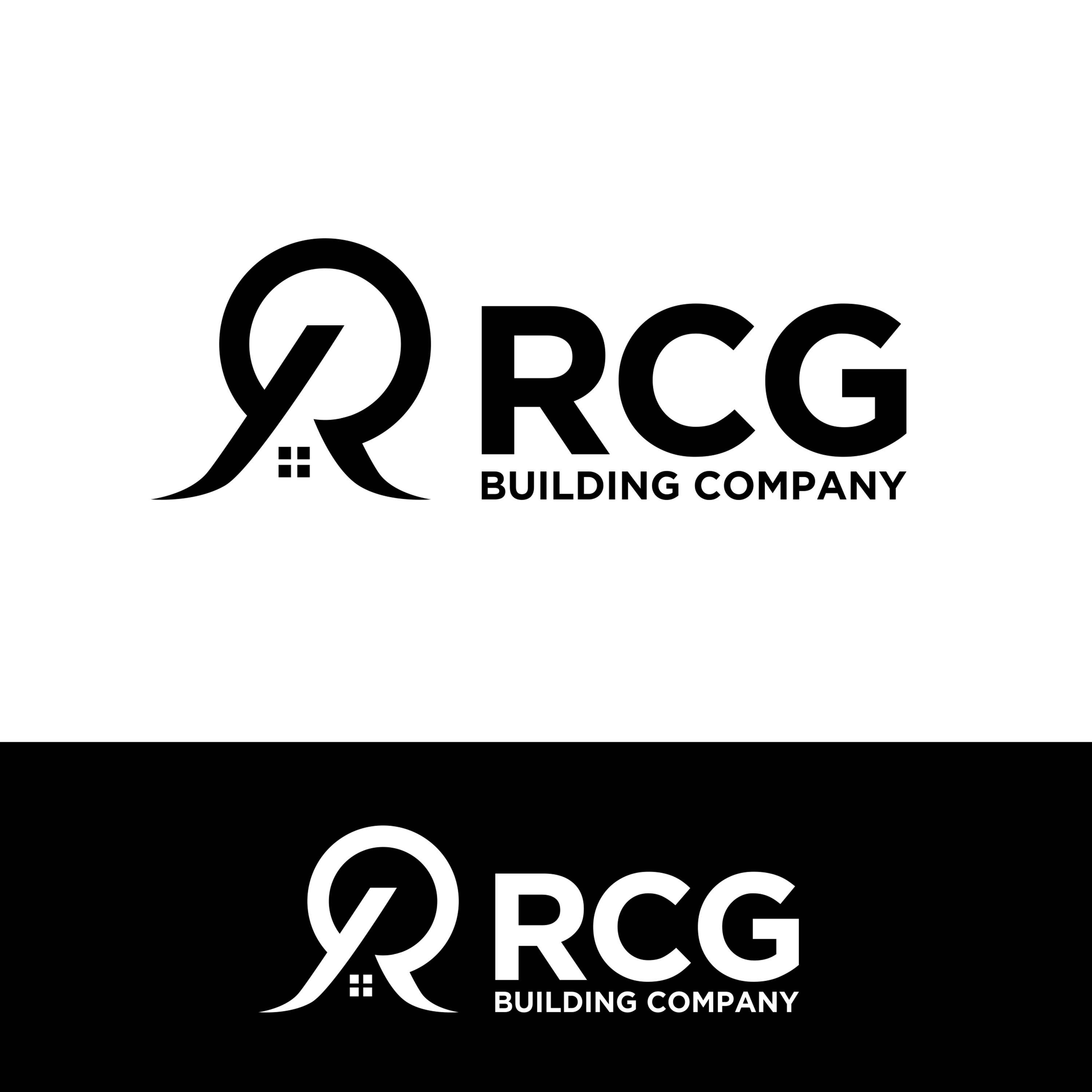 Logo Design by RenCan for RCG Building Company | Design #27236578