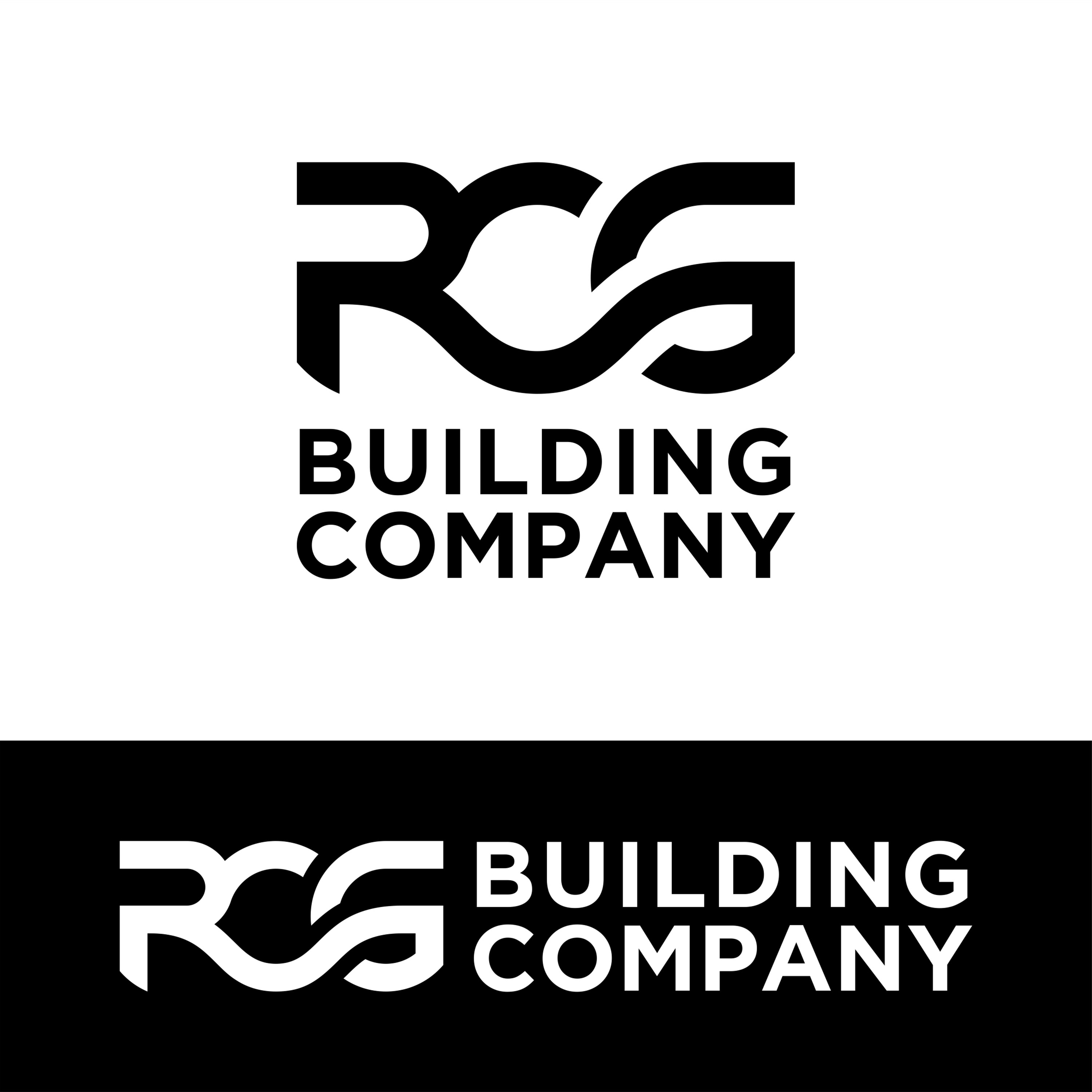 Logo Design by RenCan for RCG Building Company | Design #27251077