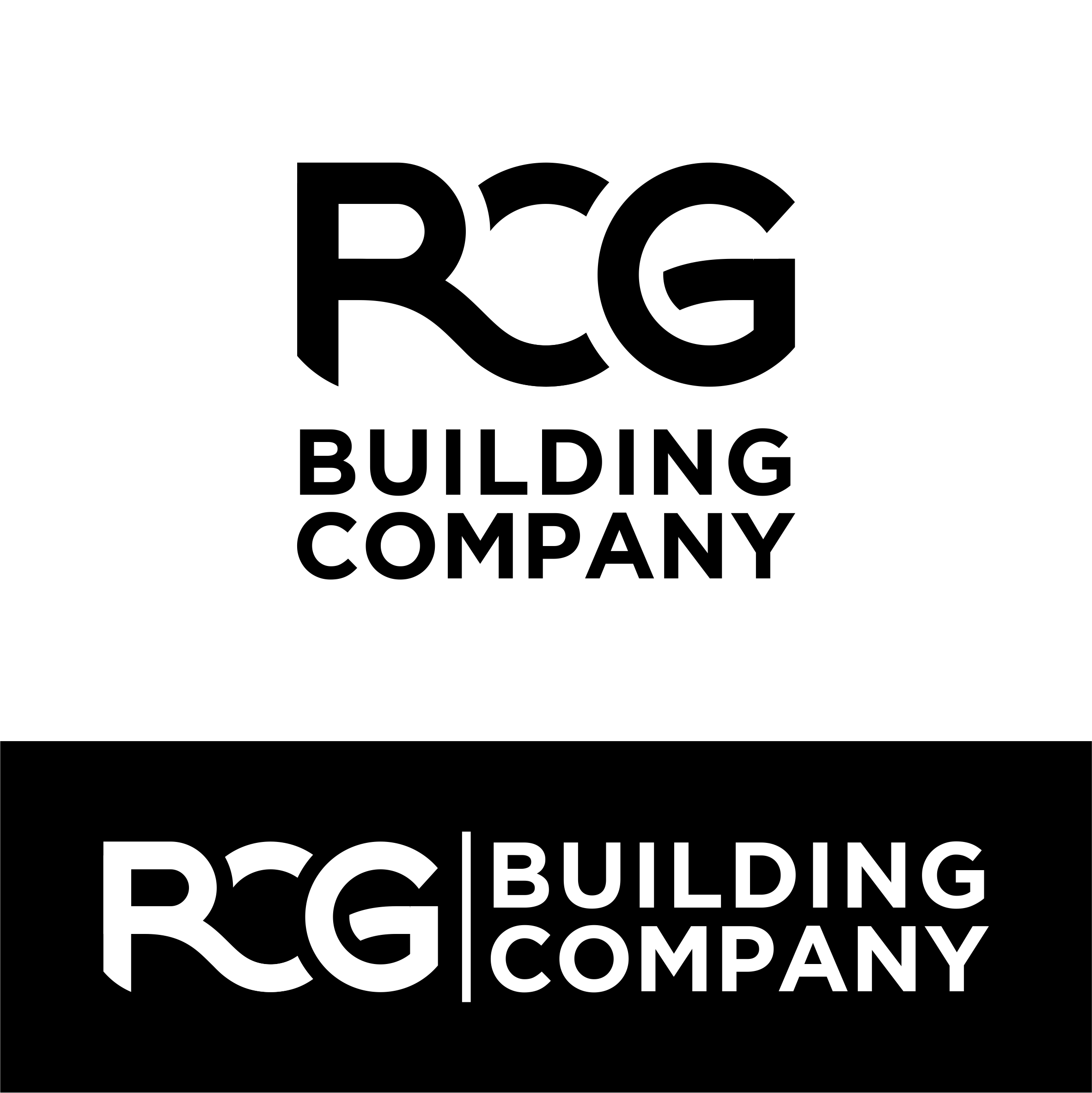 Logo Design by RenCan for RCG Building Company | Design #27252946