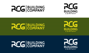 Logo Design by RenCan for RCG Building Company | Design: #27258277