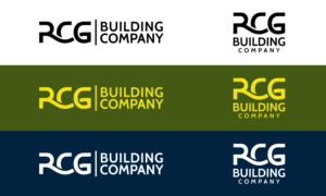 Logo Design by RenCan for RCG Building Company | Design: #27258331