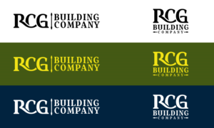 RCG Building Company | Logo Design by RenCan