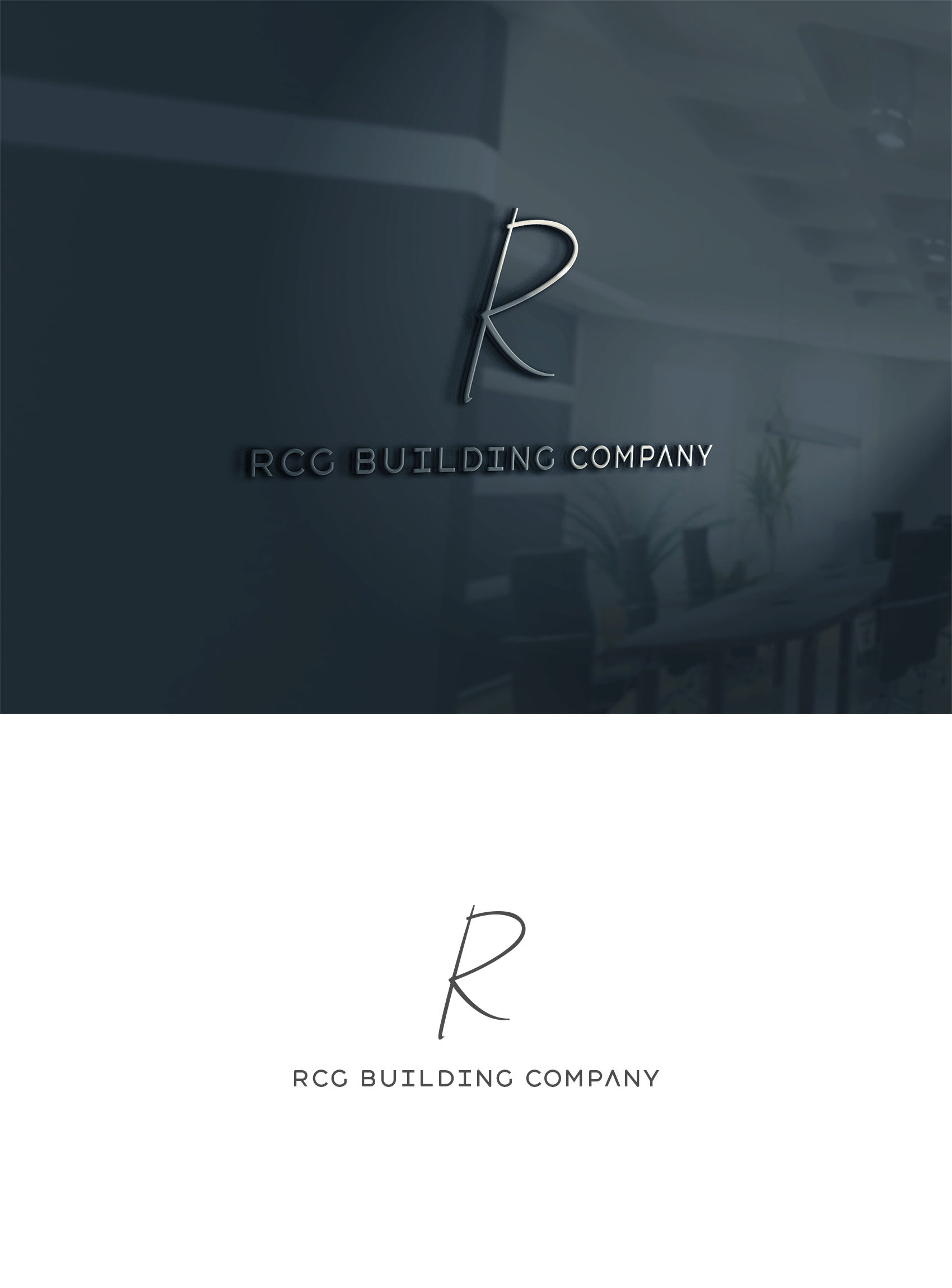 Logo Design by Amelia 25 for RCG Building Company | Design #27234848