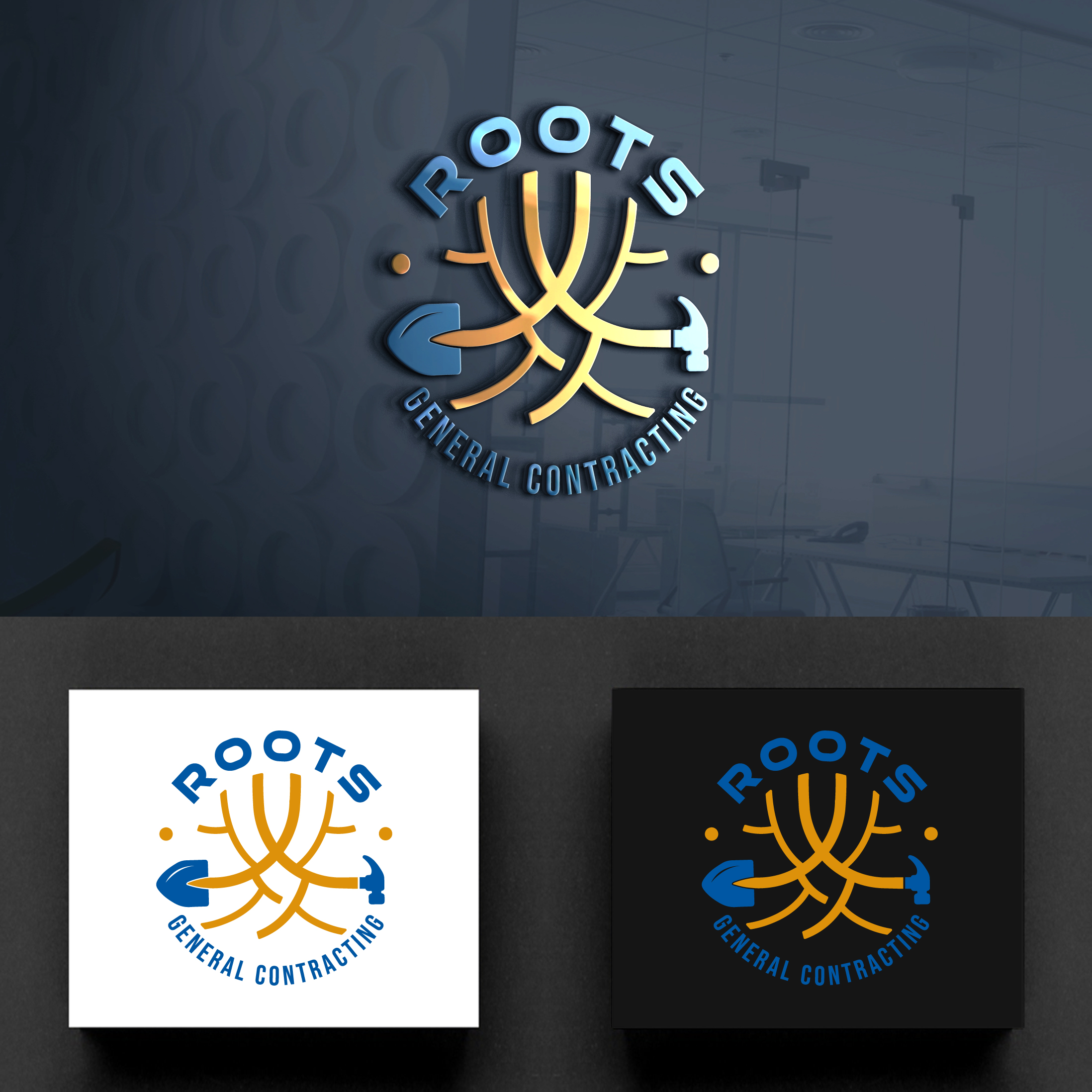 Logo-Design von Rueell Artss für dieses Projekt | Design #27271857