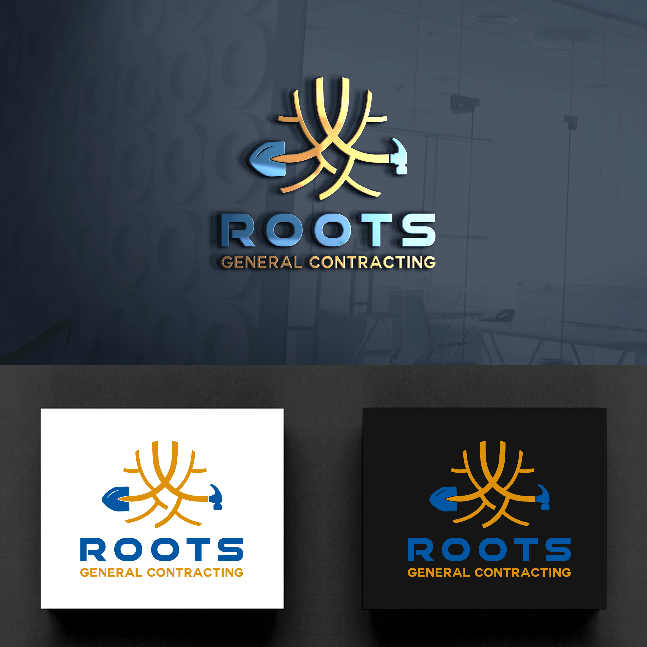 Logo Design by Rueell Artss for this project | Design #27271873