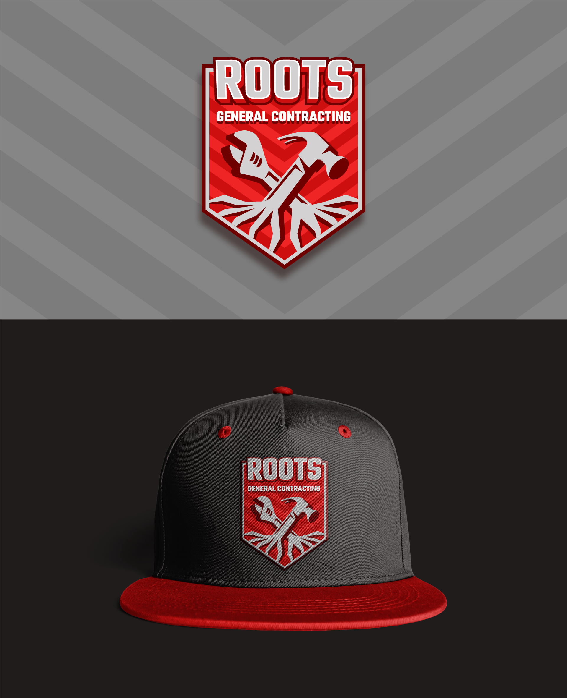 Logo Design by Saul Haros for this project | Design #27253875