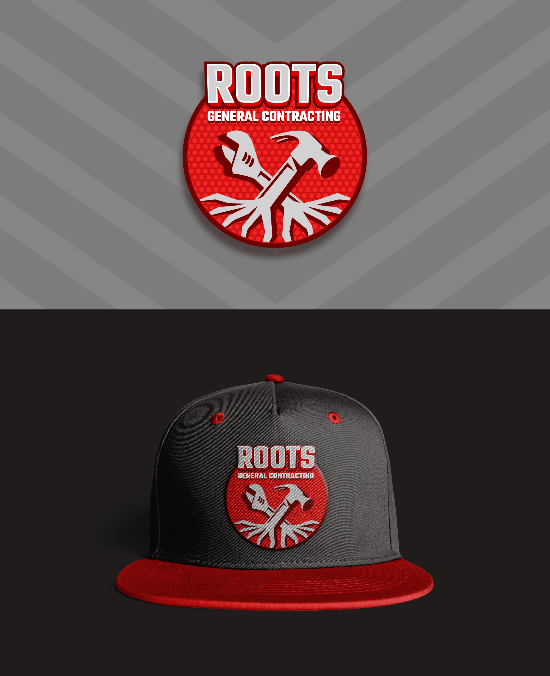 Logo-Design von Saul Haros für dieses Projekt | Design #27253880