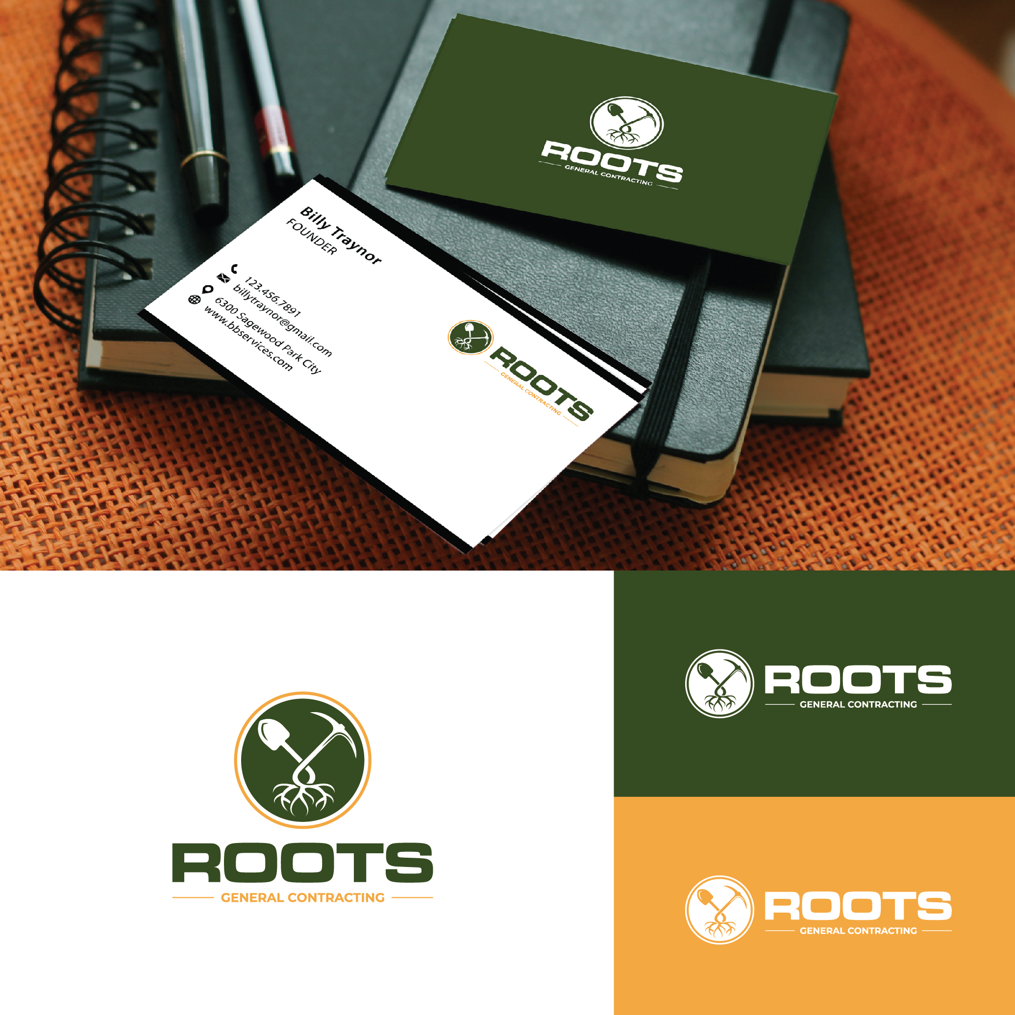 Logo Design by GraphicTec for this project | Design #27256708