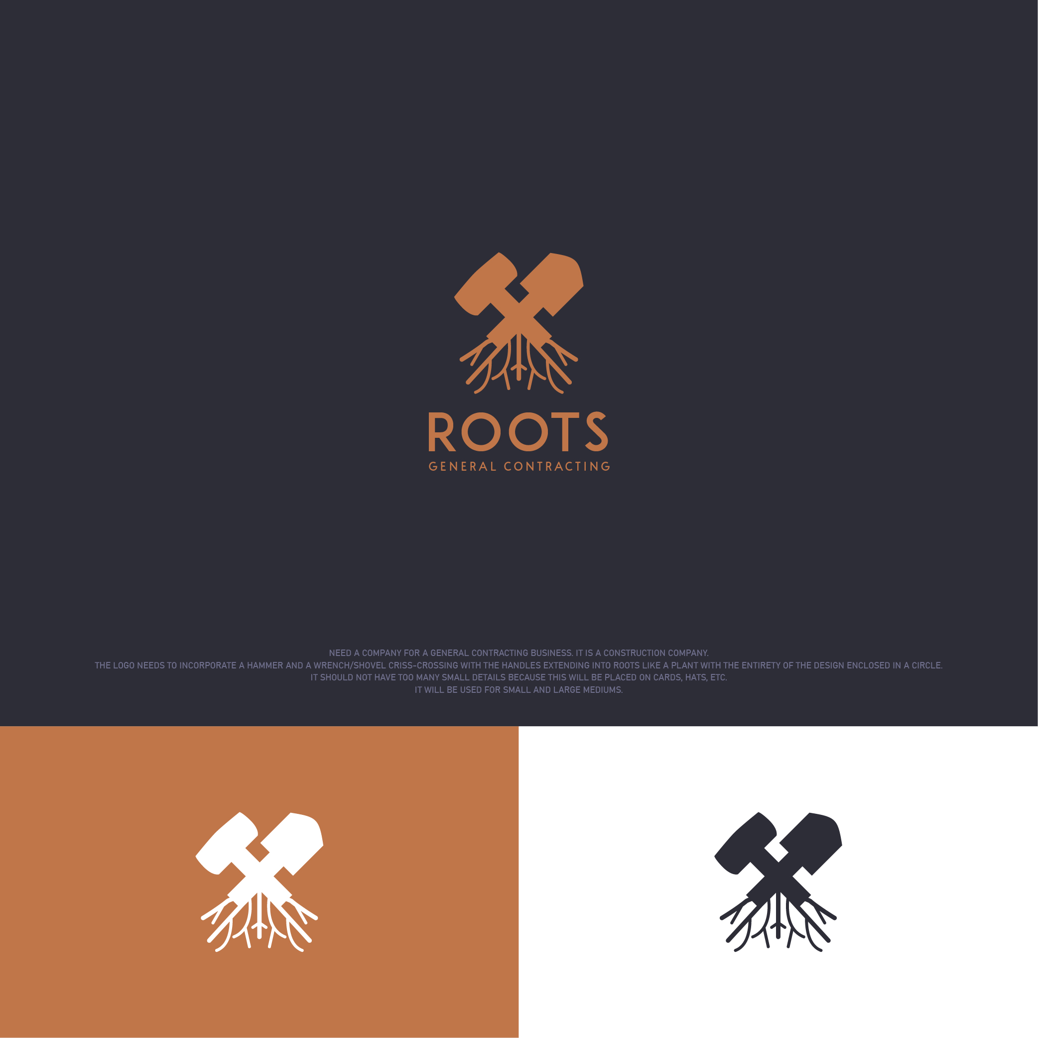 Logo Design by alitjuara for this project | Design #27265275