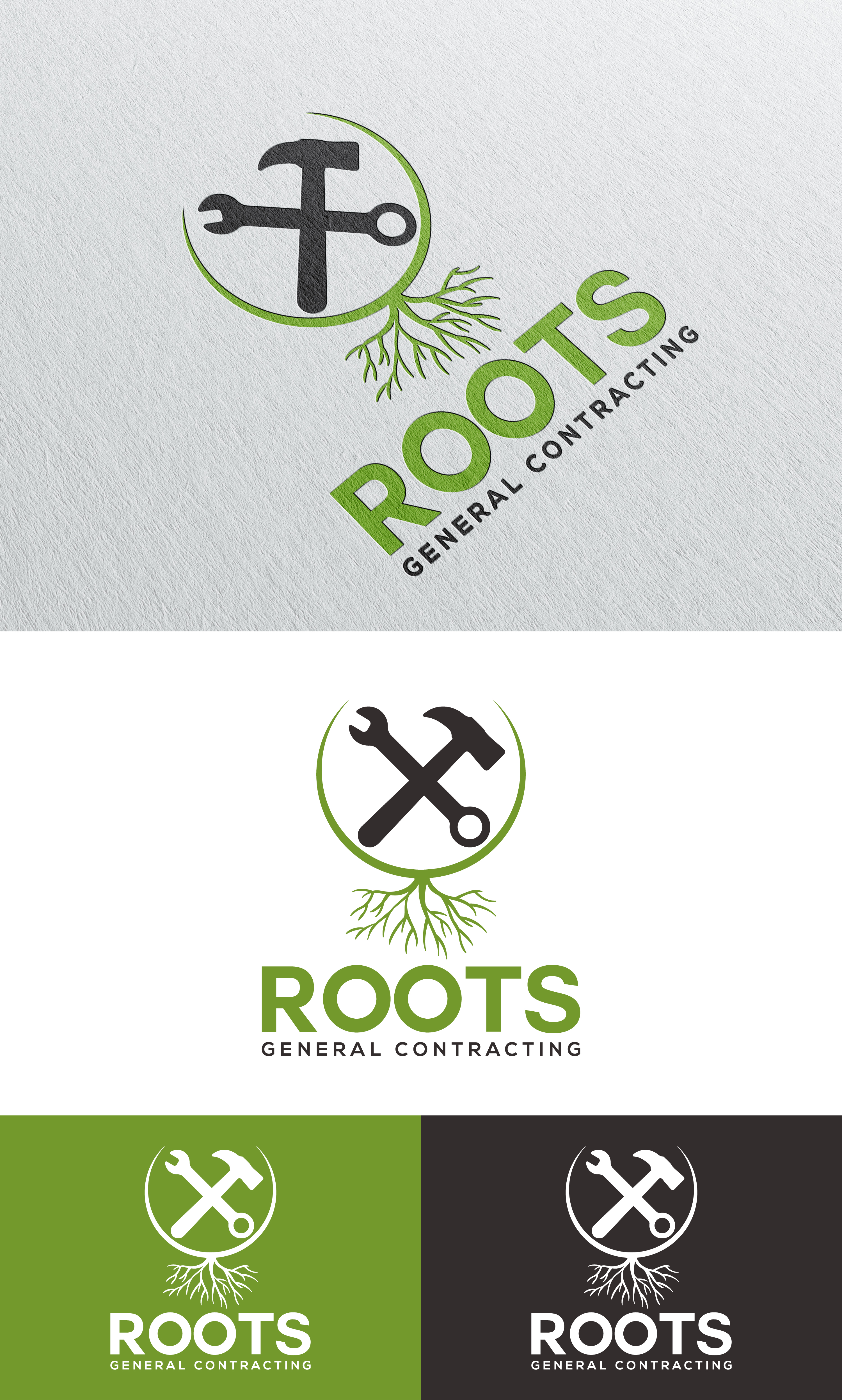 Logo Design by Mongsh for this project | Design #27236331