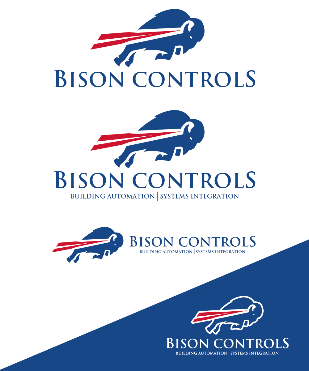 Design de Logo par StudioD™ pour Bison Controls, LLC | Design #27235163