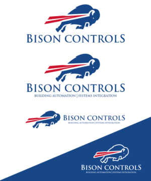 Design de Logo par StudioD™ pour Bison Controls, LLC | Design : #27235163