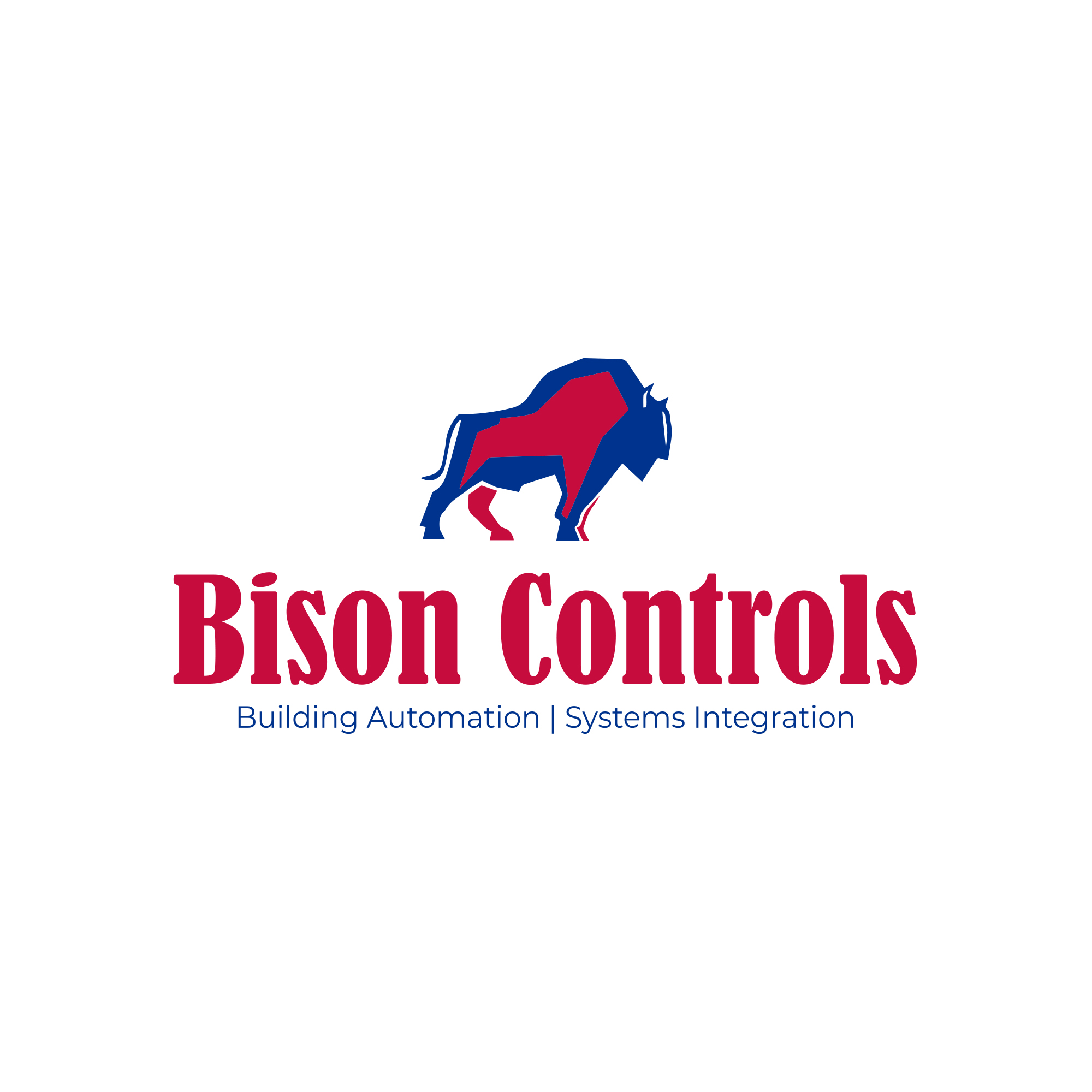 Logo Design by NatalieVaughn for Bison Controls, LLC | Design #27246534