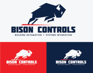Logo-Design von Your Bestt Designer für Bison Controls, LLC | Design #27247107