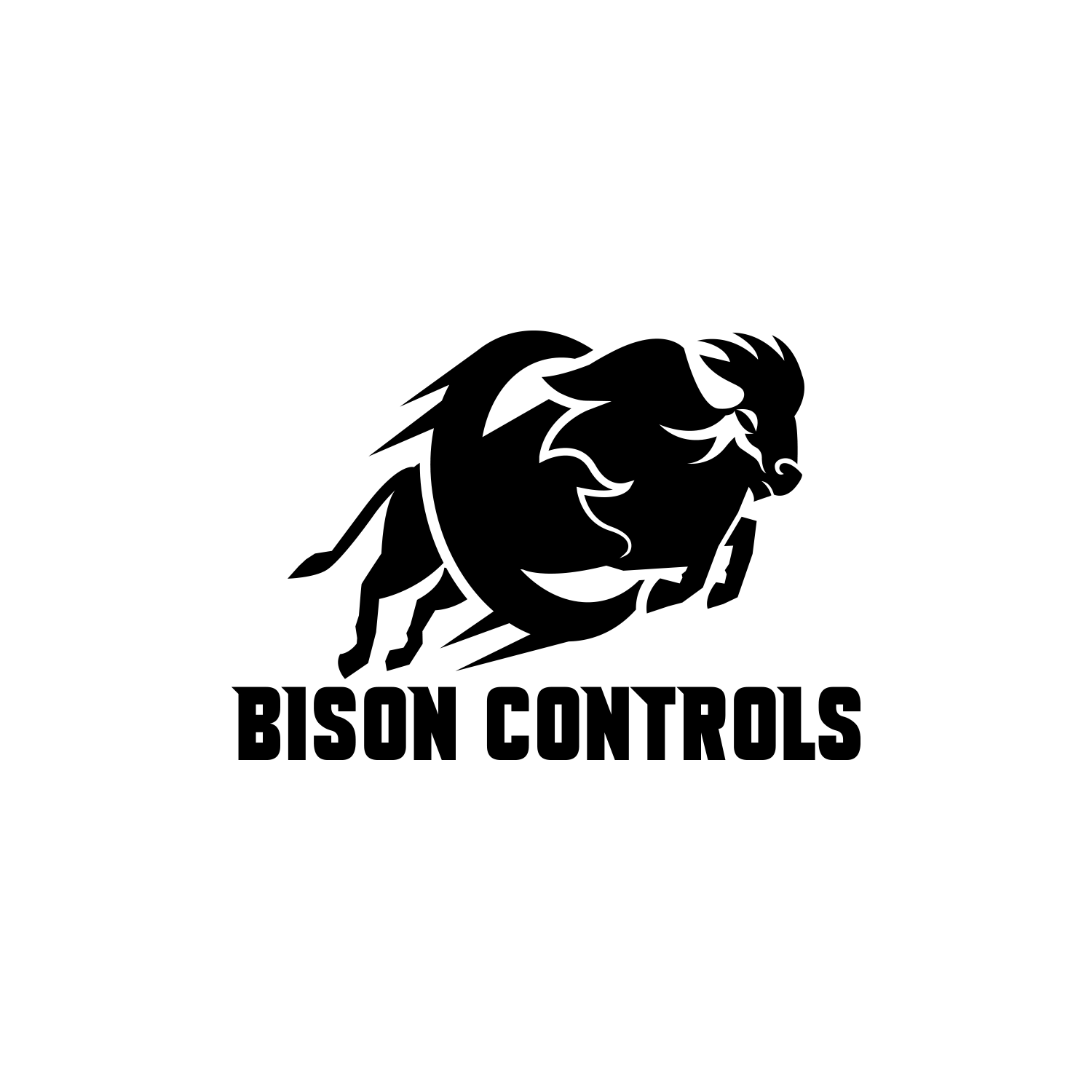 Logo Design by Stingdau for Bison Controls, LLC | Design #27246782