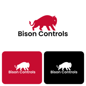 Logo-Design von Muridnya Paman Coki für Bison Controls, LLC | Design #27236000