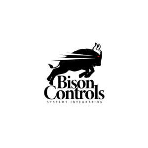 Logo Design by creativeDAGA for Bison Controls, LLC | Design: #27241255