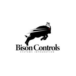Logo Design by creativeDAGA for Bison Controls, LLC | Design: #27241256