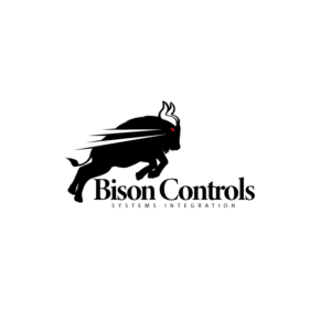 Logo Design by creativeDAGA for Bison Controls, LLC | Design: #27241259