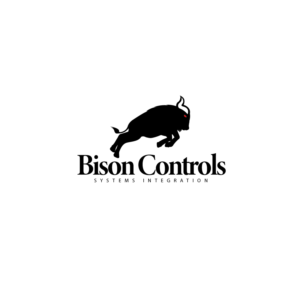 Logo Design by creativeDAGA for Bison Controls, LLC | Design: #27241264