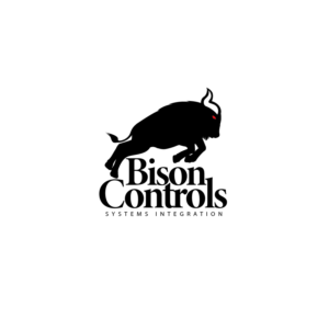 Logo Design by creativeDAGA for Bison Controls, LLC | Design: #27241266