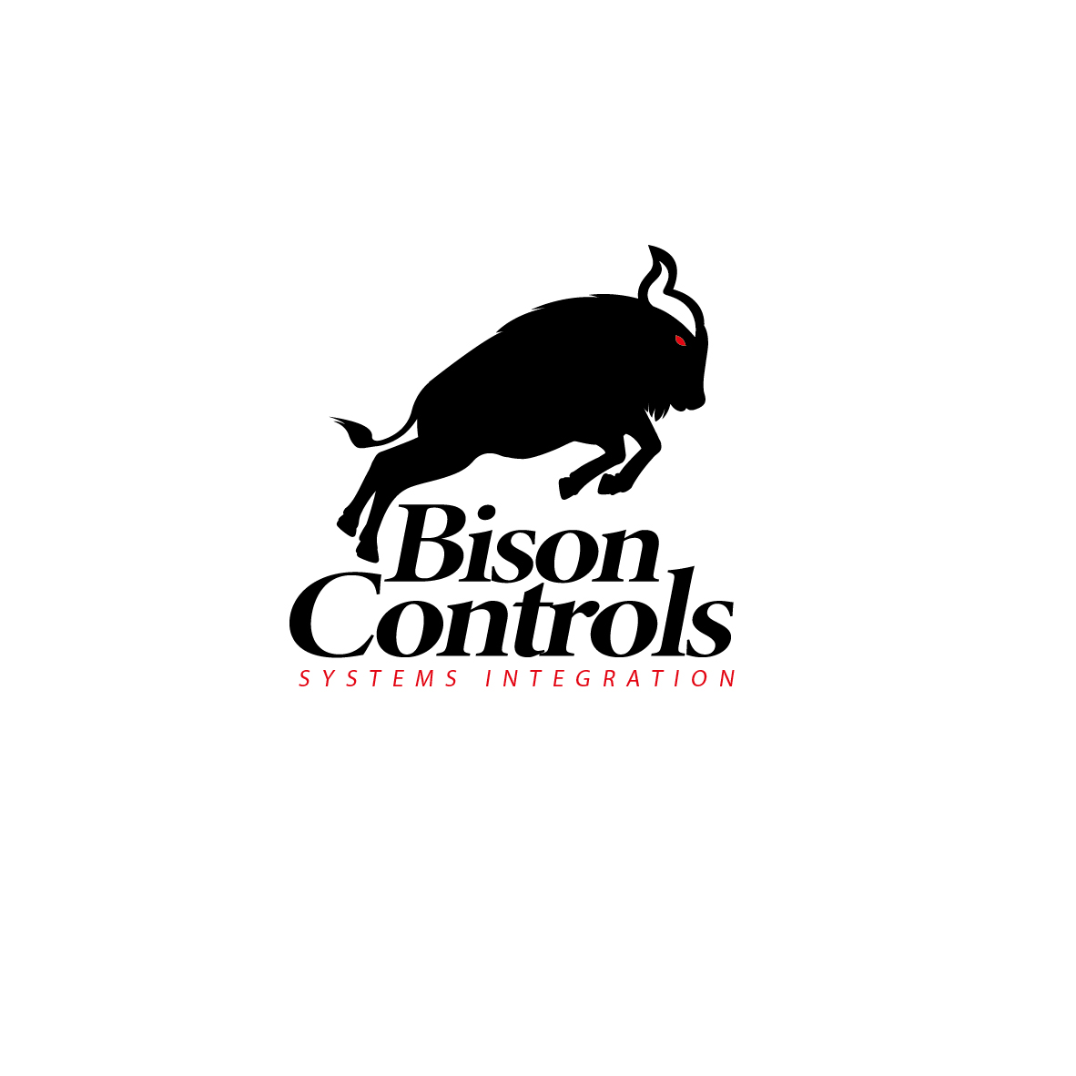 Logo Design by creativeDAGA for Bison Controls, LLC | Design #27244845