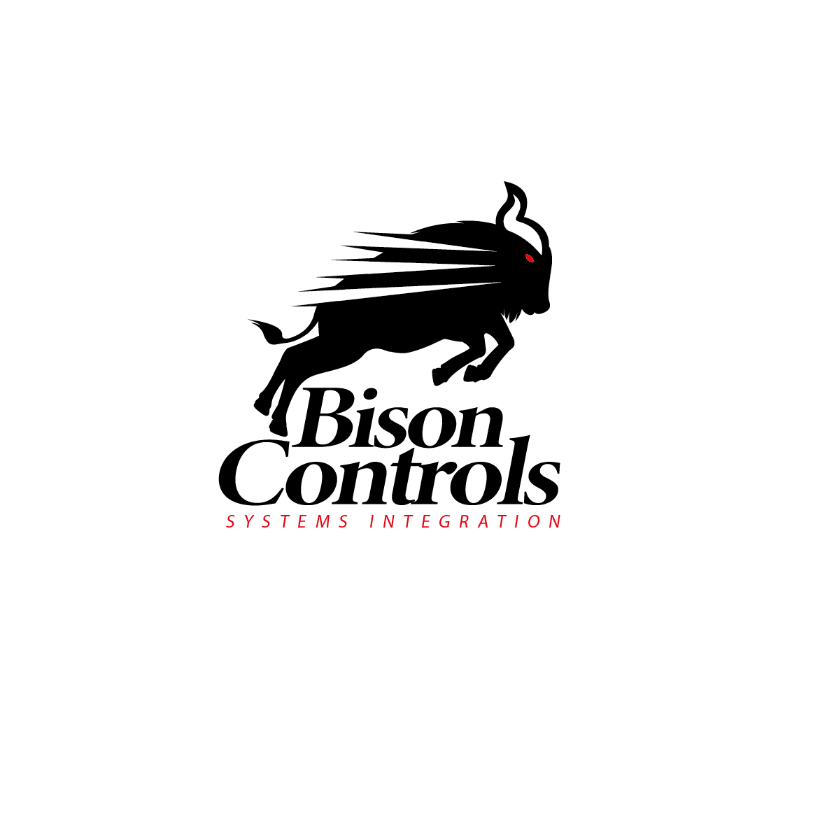 Logo Design by creativeDAGA for Bison Controls, LLC | Design #27244846