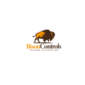 Logo-Design von creativeDAGA für Bison Controls, LLC | Design #27256134