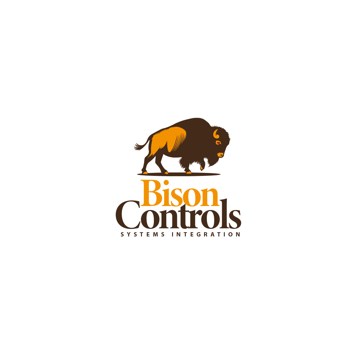 Logo Design by creativeDAGA for Bison Controls, LLC | Design #27256136