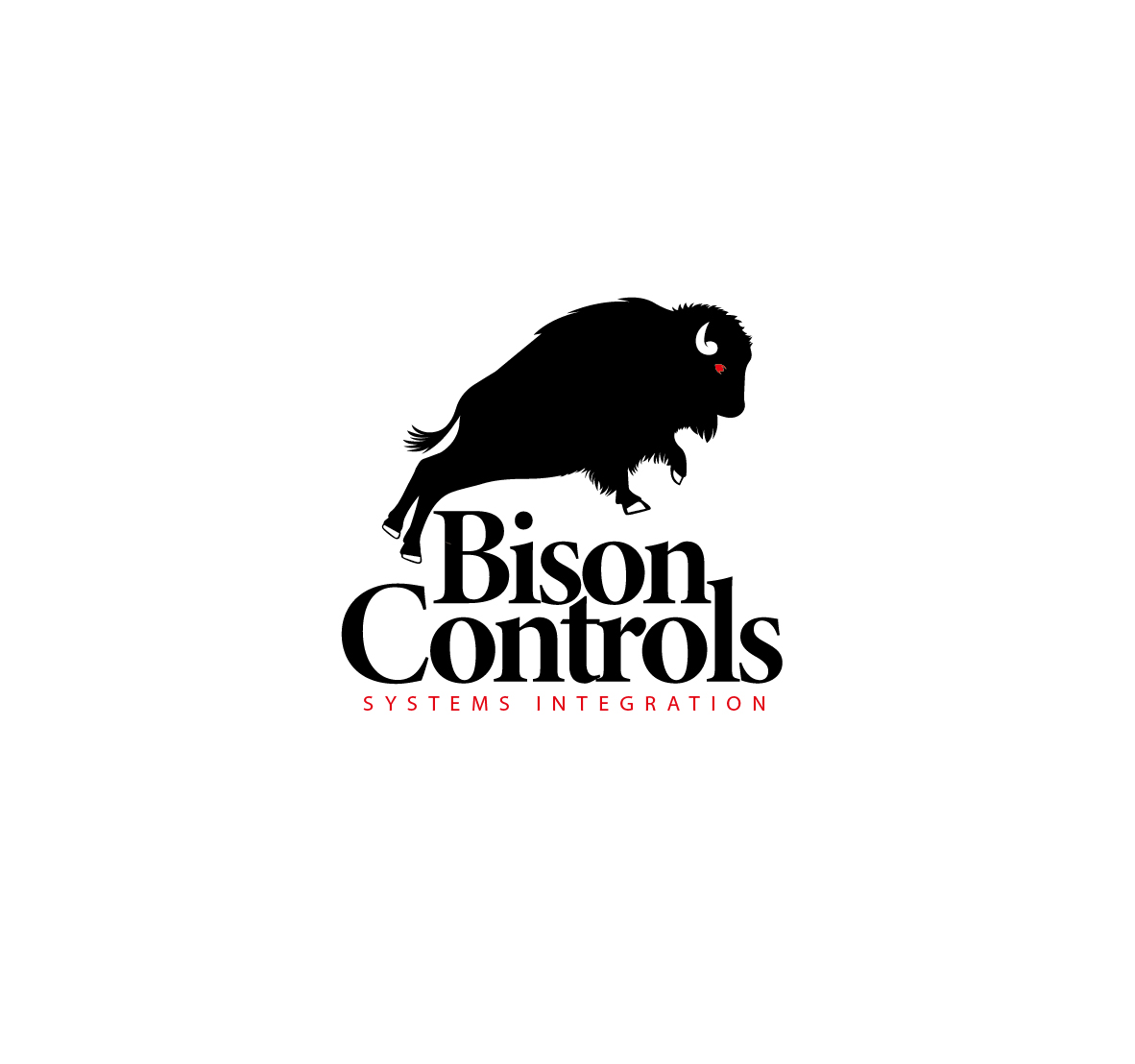 Logo Design by creativeDAGA for Bison Controls, LLC | Design #27256137