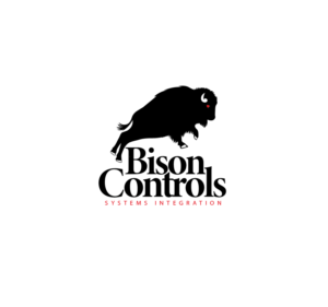 Logo Design by creativeDAGA for Bison Controls, LLC | Design: #27256137