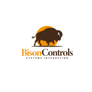 Logo Design by creativeDAGA for Bison Controls, LLC | Design: #27256138