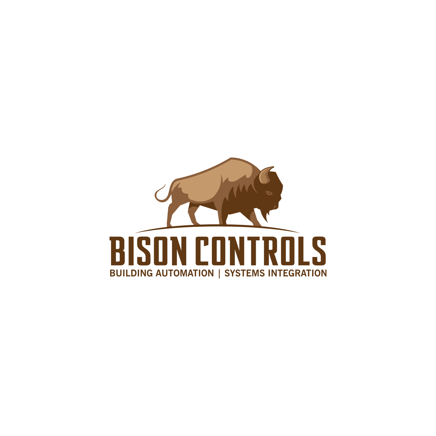 Design de Logo par S. Shin pour Bison Controls, LLC | Design #27237697