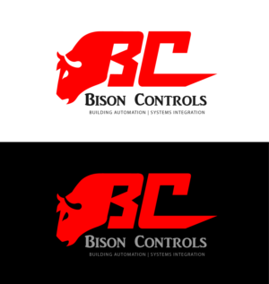 Logo-Design von got2believe für Bison Controls, LLC | Design #27237563