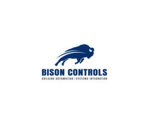 I'm not sure that the entire description can be a part of the logo but if it looks good, then go for it. Bison Controls is sufficient. Bison Controls ( - Building Automation | Systems Integration, | Logo-Design von anico
